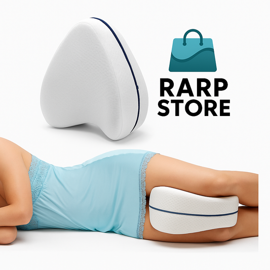 Almohada Terapéutica para Piernas