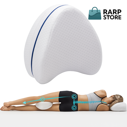 Almohada Terapéutica para Piernas