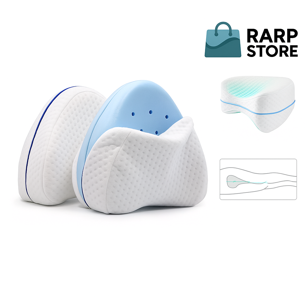 Almohada Terapéutica para Piernas