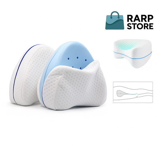 Almohada Terapéutica para Piernas