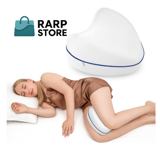 Almohada Terapéutica para Piernas